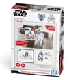thumbnail image 2 of 4D Build, Star Wars R2-D2, 3D Paper Model Kit, 192 Piece Paper Model Kit for Teens and Adults, Ages 10+, 2 of 6