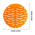 thumbnail image 2 of RKSTN Deodorizing net Toilet Deodorizing Filter Screen Fragrances Disc Male Urinal Fragrances Mat Toilet Deodorizing Fragrances Ball, 2 of 3