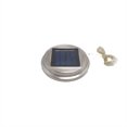 thumbnail image 3 of kurtrusly Top Replacement Solar Panels For Garden Lights 5cm Round Tops Waterproof Solar Light Replacement Top 30 lights warm white, 3 of 6