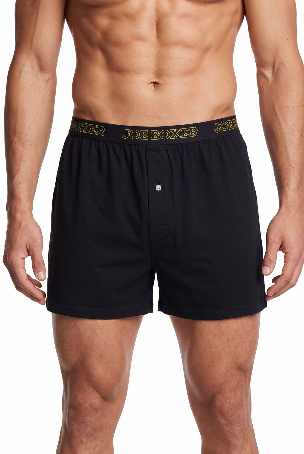 Caleçon ample Joe Boxer pour homme, paquet de 3