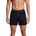 thumbnail image 2 of Joe Boxer Men's 3-Pack Loose Boxer, 2 of 5