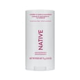 thumbnail image 1 of Native Aluminum Free Deodorant For Women, 72 Hour Solid Deodorant Stick, Cherry & Vanilla Macaron, 75 g, 1 of 6