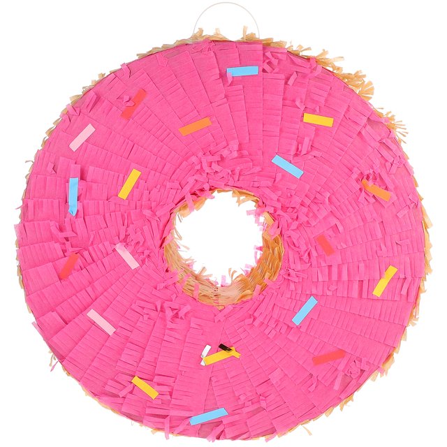Birthday Party Paper Pinata Toy Children's Pinata Toy Pinata Sugar Filled Toy
