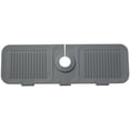 thumbnail image 2 of Meitianfacai Faucet Mat For Kitchen Sink 2024 New Kitchen Sink Guard Draining Mat Fast Drying Stone Sink Tray Sink Protectors Sink Faucet Mat, 2 of 3