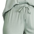 thumbnail image 2 of George Women's Notch Collar Pajama 2-Piece Set, 2 of 6