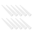 thumbnail image 1 of 100 Pcs Buses de Calfeutrage Embouts en Plastique Outils de Construction pour la Maison, 1 of 9