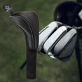 thumbnail image 4 of Long Sleeves Golf Wood , Anti Scratch Utility Scratch Golf Putter Cover Protection Non Slip Protector Guard Outdoor Sport , UT, 4 of 8