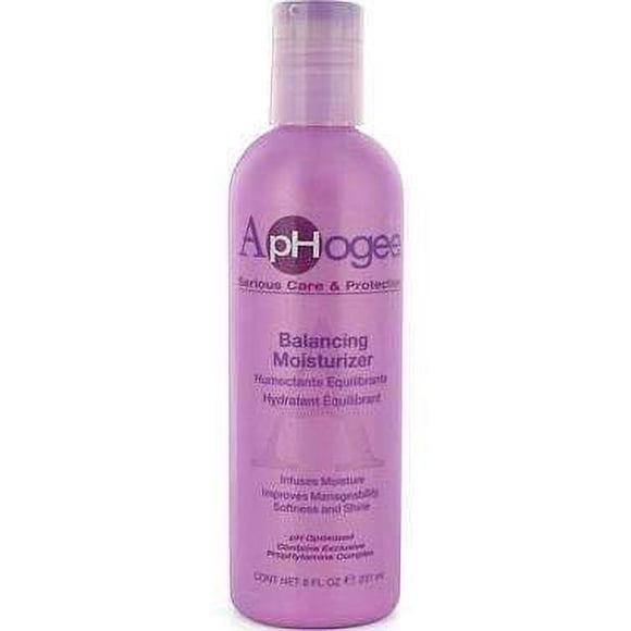 ApHogee Hydratant Équilibrant 16 Oz
