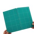 thumbnail image 3 of Planche à découper d'artisanat, tapis de coupe pliable PVC doux pour la construction de modèles, 3 of 7