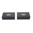 thumbnail image 1 of USB Extender 262ft80m Kit,USB Extender Over Cat5E/6/7 with 4 USB 2.0 Ports,USB RJ45 LAN Extender for  OS X, 1 of 7