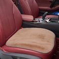 thumbnail image 3 of Comfortable and Warm Car Plush and Cold Cushions with Details to Warm Your Driving Experience Enjoy the Warmth and of Driving Inwint Car Cushions for Driving, 3 of 5
