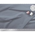thumbnail image 3 of Soimoi Rayon Fabric Dot & Paisley Print Sewing Fabric Yard 42 Inch Wide, 3 of 3
