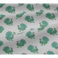 thumbnail image 5 of oneOone Viscose Jersey Fabric Peacock Block Fabric Prints By Yard 60 Inch Wide, 5 of 5