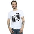 thumbnail image 2 of DC Comics T-Shirt Homme Suicide Squad Harley Love Puddin, 2 of 3