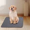 thumbnail image 5 of 2 Pcs Thickened Pet Urine Pad for Deodorization Waterproof and Instant Water Absorption Washable Easy To Dry Reusable Pet Training Pee Pad for Floor, Sofa, Whelping, Training, Playpen Crate Clearance, 5 of 5