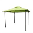 thumbnail image 1 of Pemberly Row Contemporary Outdoor Canopy Gazebo in Lime Green, 1 of 1