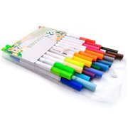 24 Colors Markers Set Double Tipped Colored Pens Fine Point Art Markers for Kids Adults