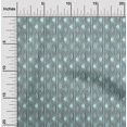 thumbnail image 1 of oneOone Viscose Chiffon Fabric Stripe Block Print Sewing Fabric BTY 42 Inch Wide, 1 of 4