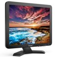 thumbnail image 1 of Moniteur à Écran Tactile de 15 Pouces, Moniteur à Écran Tactile LCD Résolution 1024x768 Entrée VGA pour PC/bureau/vente au Détail/restaurant/bar/entrepôt/pos Moniteur à Écran Tactile, 1 of 4