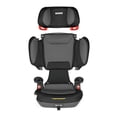 thumbnail image 3 of Peg Perego Viaggio Shuttle Plus 120 2-in-1 Booster Car Seat - Crystal Black, 3 of 5