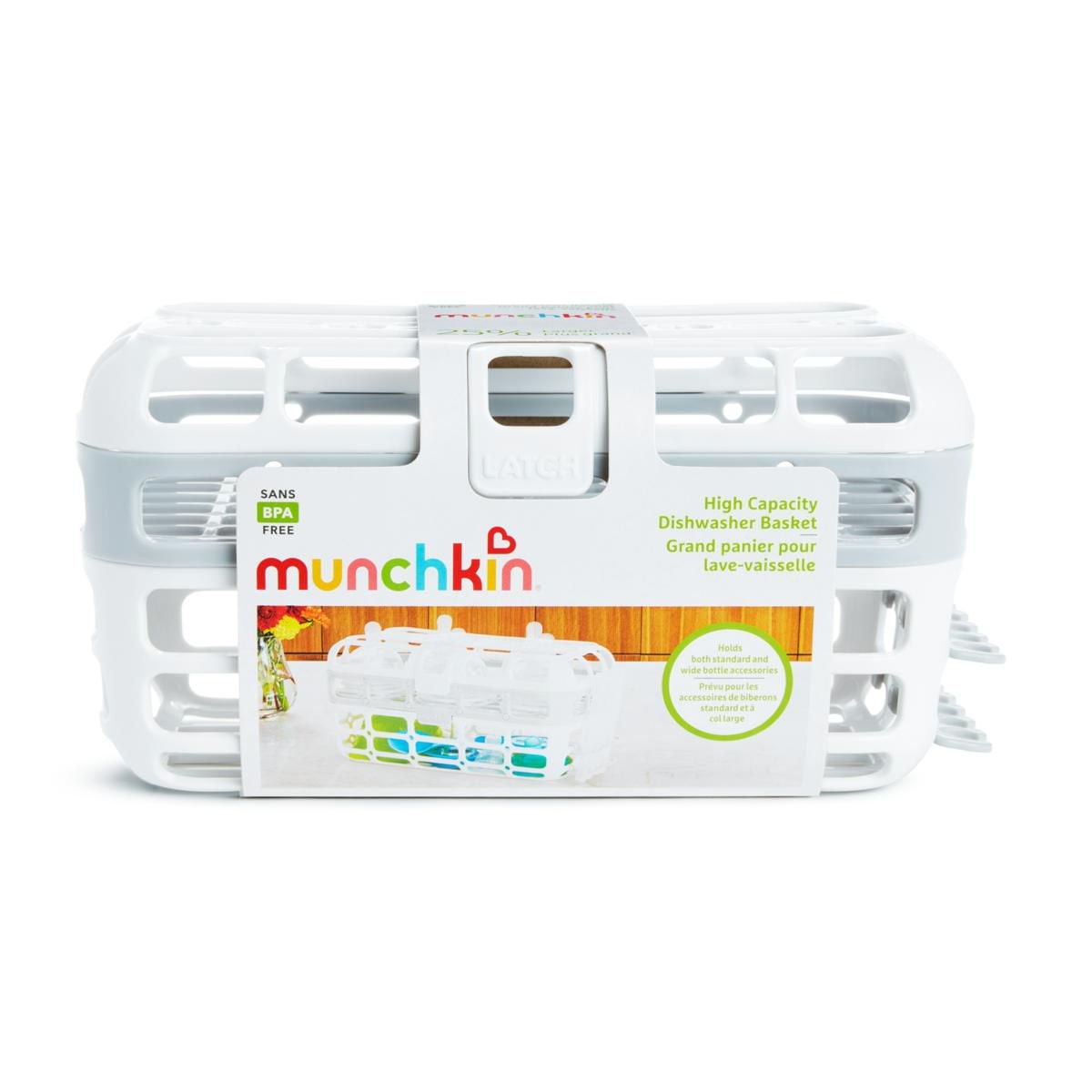 Grand panier pour lave-vaisselle de Munchkin®