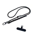 thumbnail image 3 of Milaget Phone Lanyard Adjustable Strap Anti Loss Multipurpose Hands Phone Charm Black, 3 of 9