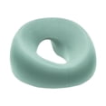 thumbnail image 1 of MERIGLARE Face Down Pillow Massage Headrest with Washable Cover Support Memory Foam Prone Green, 1 of 9