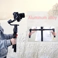 thumbnail image 5 of MesaSe Adjustable Dual Handle Grip Handheld Grip Kit compitable with DJI -SC Gimbal Stabilizer, 5 of 5