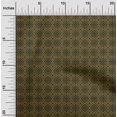 thumbnail image 1 of oneOone Georgette Viscose Fabric Geometric Ethnic Fabric Prints By Yard 42 Inch Wide, 1 of 4