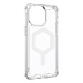 thumbnail image 3 of UAG Plyo Magsafe Clear Case iPhone 15 Pro Max Ice/White, 3 of 5