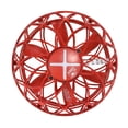 thumbnail image 3 of Magic Sphere Mini Pro Magic Hover Ball, Flying Discs- Red, 3 of 7