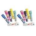 thumbnail image 1 of Kaleidoscope, Lovely Appearance 12PCS Colorful Portable Kaleidoscope Toy  for Home, 1 of 8