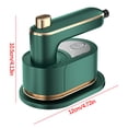 thumbnail image 3 of Handheld Hanging Ironing Machine, Household Small Ironing Machine, Portable Steam Iron, Dormitory Clothes Ironing Tool, Gift, 3 of 3