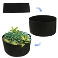 thumbnail image 3 of 150 Gallons Premium Grow Bags Heavy Duty Felt Fabric Plants Pots Indoor Outdoor Grow Containers with Handles, 3 of 7