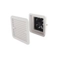 thumbnail image 4 of 12V 4W Fridge Vent with Fan for RV Trailer Caravan Side Air Strong Wind Exhaust, 4 of 7