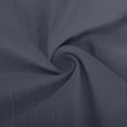 thumbnail image 4 of Pants for Men, Mens Fashion Drawstring Elastic Waist Solid Color Casual Length Pants, 4 of 6