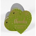 thumbnail image 3 of Inkdotpot Rose Gold Foil Paper Hang Tags Thanks For Celebrating With Me Birthday Favor Tags 100 Pieces, 3 of 6