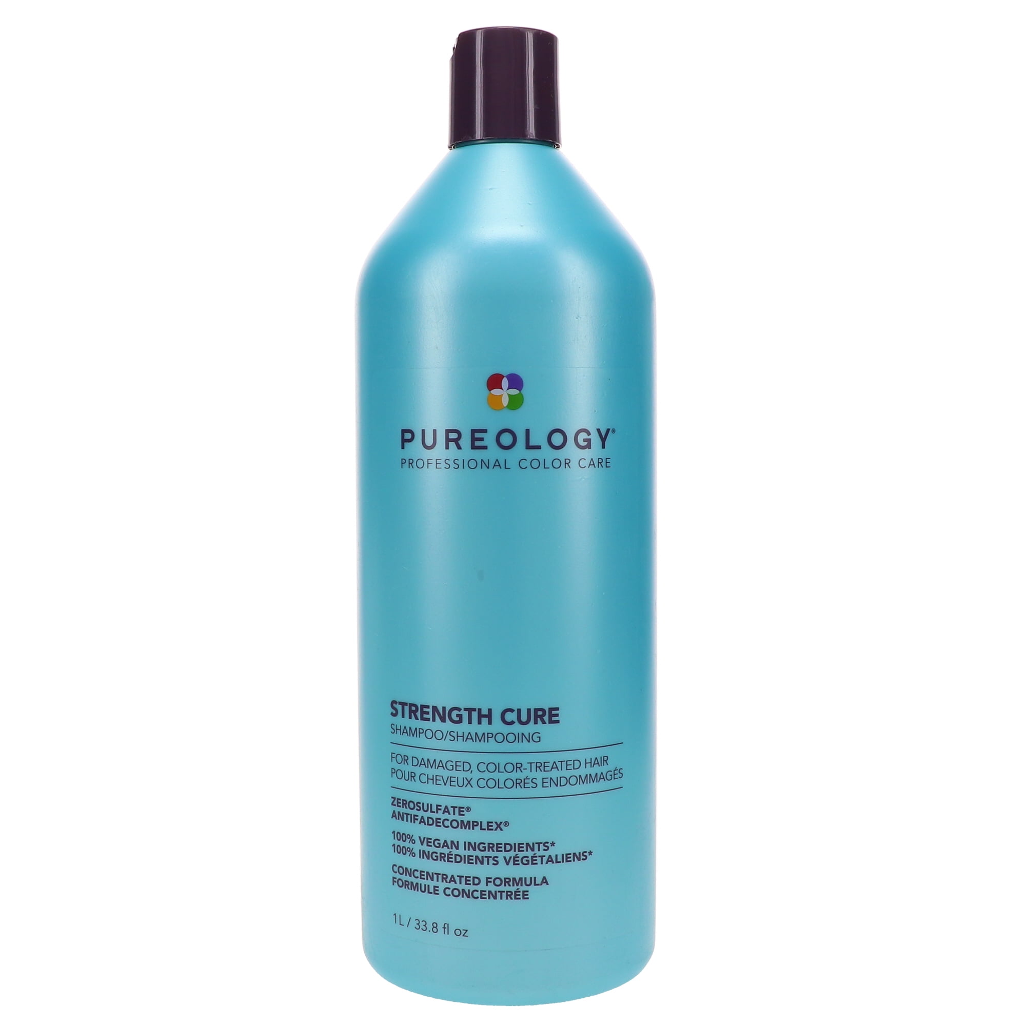 Pureology Strength Cure Shampoo 33.8 oz
