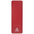 thumbnail image 4 of Reebok Delta 15mm Pro Fitness Mat, Red, 4 of 9
