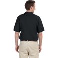 thumbnail image 3 of Harriton Haut Homme 5,6 oz. Easy blendTM Polo, 3 of 3