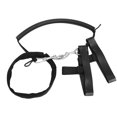 thumbnail image 1 of Scuba Diving Tank Cylinder Stage Bottle Rigging Sidemount Strap+Clamp and Clips, Cylinder Straps,For 11-12L Tank, 1 of 7