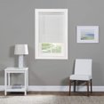 thumbnail image 5 of Achim GII Morningstar 39 x 64 Inch Cordless Vinyl Window Mini Blinds, White, 5 of 5
