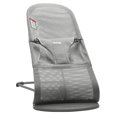 thumbnail image 1 of BabyBjorn Transat Bliss, Cadre Gris Foncé, Maille, Gris, 1 of 2