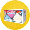 thumbnail image 2 of Sandtastik Classic Colored Sand, Yellow, 10 lb, 2 of 5