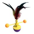 thumbnail image 1 of Hearth & Gear Chat Interactif pour Jeu Intérieur Stimulation et Exercice Mental pour Chats Jeu d'Éveil Interactif pour Chat Chiot Petit Chien Difficile, 1 of 4