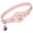 Pink, variant on Gps Cat Collar Cats Tracker Gps Collar for Cats Electronic Pet Locator Waterproof No Monthly Fee Advanced Tracking Solution Smart Collar for Pet Safety Gps Tracker No Monthly Fee
