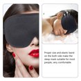 thumbnail image 2 of Sleep Mask Women Men Sleeping Eye Mask Elastic Blindfold Comfortable Sleep Mask, 2 of 8