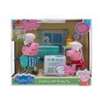 thumbnail image 1 of Peppa Pig Little Rooms cuisine avec papa Pig, 1 of 2
