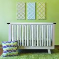 thumbnail image 1 of Pure Safety blanc Minky vertical crèche doublures 38 Pack, 1 of 3