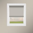 thumbnail image 1 of Off Cut Shades Chainless Solid Privacy Roller Shade-Creamy, 1 of 1